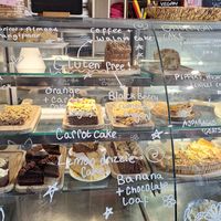 Delicious pastries 🍰😋 at The Abbey Deli  in Bath