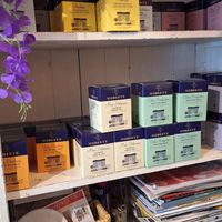 Traditional English Tea 🐝🇬🇧🏴󠁧󠁢󠁥󠁮󠁧󠁿 at The Abbey Deli  in Bath