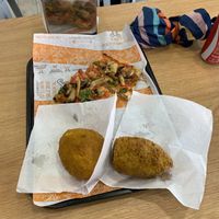   at Mondo Arancina Flaminia in Rome