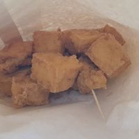 Tofu snack bag with salt and pepper at MAMA TOFU  in Sunshine