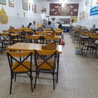 Inside at Buffet chay Ni Thai in Phu Quoc