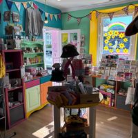 Vegan owned and supporting a pigeon sanctuary   at Little Green Pigeon - Online in Aberaeron