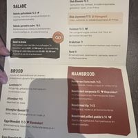   at Stoon Gastrobar in Huizen