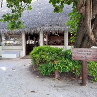  at Palm Grove Restaurant in Fihalhohi