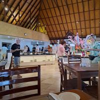  at Palm Grove Restaurant in Fihalhohi