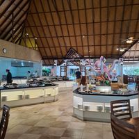  at Palm Grove Restaurant in Fihalhohi