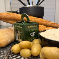 Formaggio fuso   at The Green Theme in Pregassona