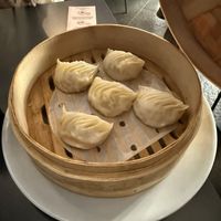 Ravioli veg   at Tutto Fa Brodo  in Turin