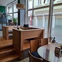  at Café & Bistro Wirbelwind in Quedlinburg