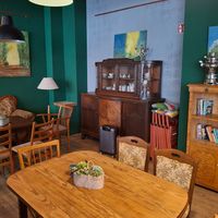  at Café & Bistro Wirbelwind in Quedlinburg