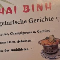 We ordered 114 and 116 separately but good a Mixtur of it somehow, worked for us though... at Thai Bin in Quedlinburg