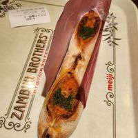  at DisneySea - Zambini Brothers' Ristorante in Urayasu