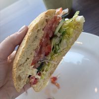 Hermit sandwich  at Community Cup Coffee  in Eugene