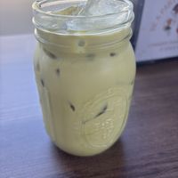 Matcha  at Community Cup Coffee  in Eugene