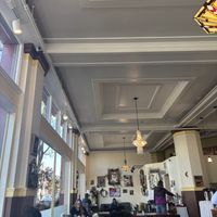 Interiot  at Community Cup Coffee  in Eugene