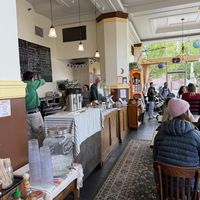   at Community Cup Coffee  in Eugene