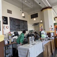   at Community Cup Coffee  in Eugene