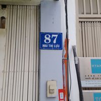 Address at Jōn Bánh Mi Chay Dây in Ho Chi Minh City