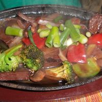 Sizzling 'Beef' at Drink Art in Atlanta