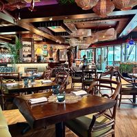 Interior  at Trader Vic's - JBR in Dubai