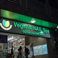  at Veganic Nail Spa in Ho Chi Minh City