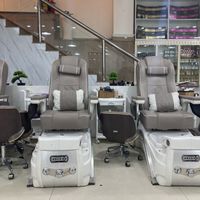   at Veganic Nail Spa in Ho Chi Minh City