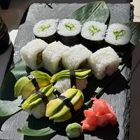   at Red Ruby Asian Restaurant in Ayia Napa