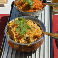   at Red Ruby Asian Restaurant in Ayia Napa