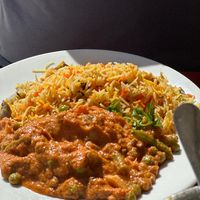   at Red Ruby Asian Restaurant in Ayia Napa