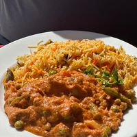   at Red Ruby Asian Restaurant in Ayia Napa