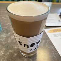   at Snow City Cafe in Anchorage