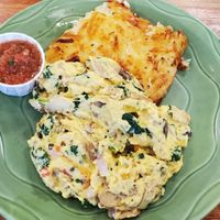  at Snow City Cafe in Anchorage