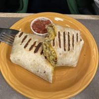   at Snow City Cafe in Anchorage