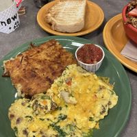   at Snow City Cafe in Anchorage