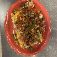   at Snow City Cafe in Anchorage