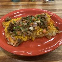   at Snow City Cafe in Anchorage