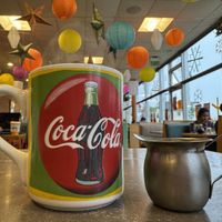   at Snow City Cafe in Anchorage