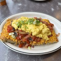   at Snow City Cafe in Anchorage