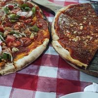  at Pizzeria Italia in Corn Islands