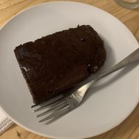 Brownie  at Fruits&Veges in Moscow