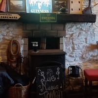  at Ravi's Bar and Restaurant in Clifden