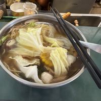 Nabe  at Vegetable Pasta - 時蔬異理義大利麵 in Tainan