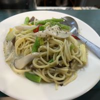   at Vegetable Pasta - 時蔬異理義大利麵 in Tainan