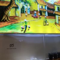 Decoration at Chopsticks Asia Bistro in Wernigerode