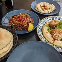  at Fatoush Schöneberg in Berlin