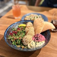   at Fatoush Schöneberg in Berlin