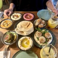   at Fatoush Schöneberg in Berlin