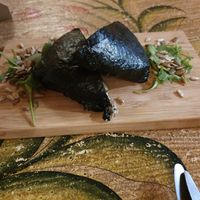 Sushi at Nym Kitchen in Moscow