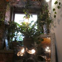 Interior at Nym Kitchen in Moscow