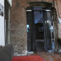 Interior at Nym Kitchen in Moscow